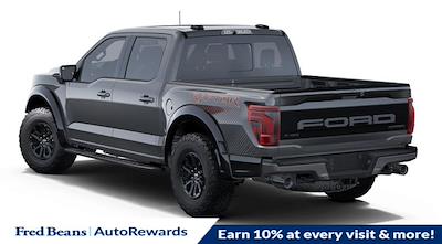 2025 Ford F-150 SuperCrew Cab 4WD Pickup for sale #F51142 - photo 2