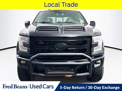 Used 2016 Ford F-150 Lariat SuperCrew Cab for sale #F511421 - photo 2