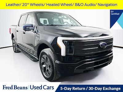 Used 2022 Ford F-150 Lightning Lariat SuperCrew Cab for sale #F511521 - photo 1