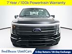 Used 2022 Ford F-150 Lightning Lariat SuperCrew Cab for sale #F511521 - photo 3