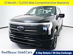 Used 2022 Ford F-150 Lightning Lariat SuperCrew Cab for sale #F511521 - photo 4
