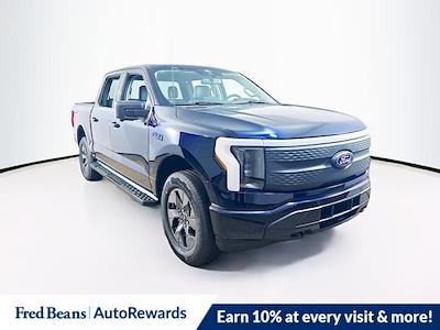 New 2025 Ford F-150 Lightning Flash SuperCrew Cab for sale #F51175 - photo 1