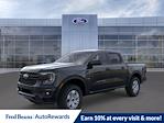 New 2025 Ford Ranger XL SuperCrew Cab for sale #F51176 - photo 1