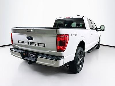 2022 Ford F-150 SuperCrew Cab 4WD Pickup for sale #F5117K - photo 2