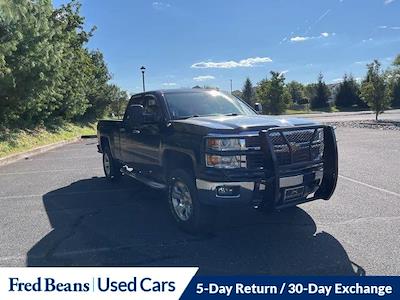 2014 Chevrolet Silverado 1500 Double Cab 4WD Pickup for sale #F5117S1 - photo 1