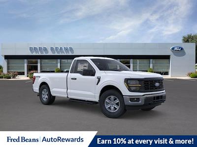 New 2025 Ford F-150 - photo 1