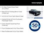 2022 Chevrolet Silverado 1500 Double Cab 4WD Pickup for sale #F5123S - photo 10