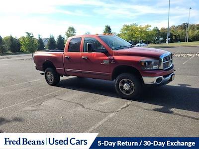 2007 Dodge Ram 2500 Quad Cab 4WD Pickup for sale #F5127S1 - photo 1