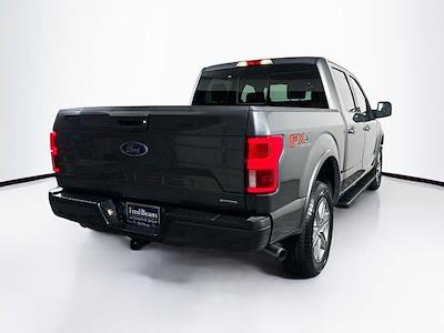 2019 Ford F-150 SuperCrew Cab 4WD Pickup for sale #F5134K1 - photo 2