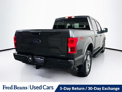 2019 Ford F-150 SuperCrew Cab 4x4 Pickup for sale #F5134K1 - photo 2