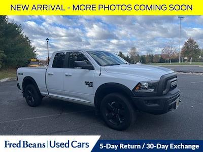 2019 Ram 1500 Classic Quad Cab 4WD Pickup for sale #F5134S1 - photo 1