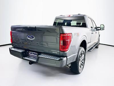 2022 Ford F-150 SuperCrew Cab 4WD Pickup for sale #F5079K1 - photo 2