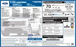 2024 Ford F-150 Lightning SuperCrew Cab AWD Pickup for sale #F5141K1 - photo 10
