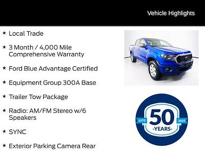 2019 Ford Ranger SuperCrew Cab RWD Pickup for sale #F5154S1 - photo 2