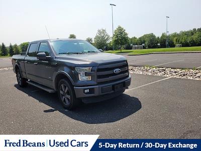 2015 Ford F-150 SuperCrew Cab 4WD Pickup for sale #F5158K1 - photo 1