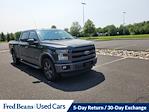 2015 Ford F-150 SuperCrew Cab 4WD Pickup for sale #F5158K1 - photo 1