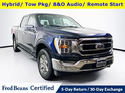 2022 Ford F-150 SuperCrew Cab 4WD Pickup for sale #F5162K - photo 1