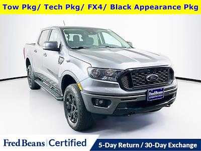 2022 Ford Ranger SuperCrew Cab 4WD Pickup for sale #F5163K - photo 1