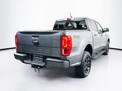 2022 Ford Ranger SuperCrew Cab 4x4 Pickup for sale #F5163K - photo 2