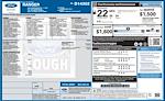 2022 Ford Ranger SuperCrew Cab 4WD Pickup for sale #F5163K - photo 10