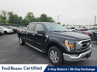 2022 Ford F-150 SuperCrew Cab 4WD Pickup for sale #F5167K - photo 1