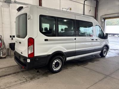 2020 Ford Transit 350 Medium Roof SRW RWD Passenger Van for sale #F5173K - photo 2