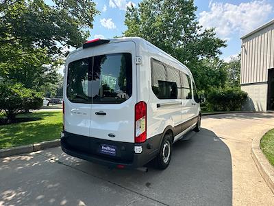2020 Ford Transit 350 Medium Roof SRW RWD Passenger Van for sale #F5173K - photo 2