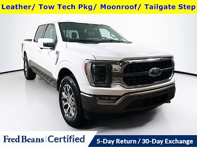 2022 Ford F-150 SuperCrew Cab 4WD Pickup for sale #F5174K - photo 1