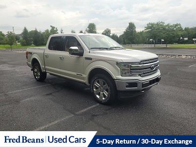 2018 Ford F-150 SuperCrew Cab 4WD Pickup for sale #F5177K1 - photo 1