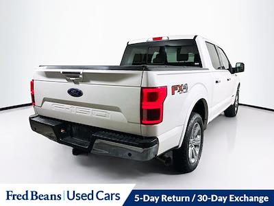 2018 Ford F-150 SuperCrew Cab 4x4 Pickup for sale #F5177K1 - photo 2