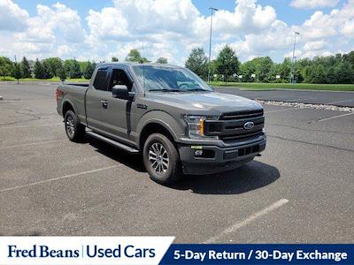 2020 Ford F-150 Super Cab 4x4 Pickup for sale #F5177K2 - photo 1
