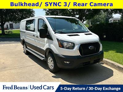 2023 Ford Transit 250 Low Roof RWD Empty Cargo Van for sale #F5180K - photo 1