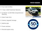 2023 Ford Transit 250 Low Roof RWD Empty Cargo Van for sale #F5180K - photo 5