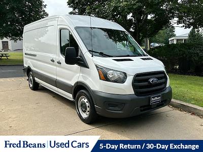 2020 Ford Transit 250 Medium Roof RWD Upfitted Cargo Van for sale #F5180K1 - photo 1
