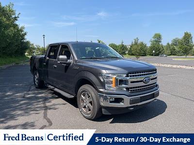 2018 Ford F-150 SuperCrew Cab 4WD Pickup for sale #F5184K - photo 1