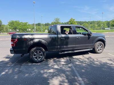 2018 Ford F-150 SuperCrew Cab 4WD Pickup for sale #F5184K - photo 2