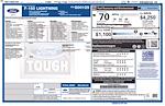 2024 Ford F-150 Lightning SuperCrew Cab AWD Pickup for sale #F5196K - photo 11