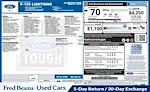 2024 Ford F-150 Lightning SuperCrew Cab AWD Pickup for sale #F5196K - photo 13
