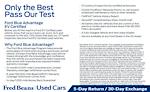 2024 Ford F-150 Lightning SuperCrew Cab AWD Pickup for sale #F5196K - photo 6