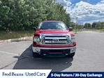 2013 Ford F-150 SuperCrew Cab 4x4 Pickup for sale #F5207K1 - photo 5
