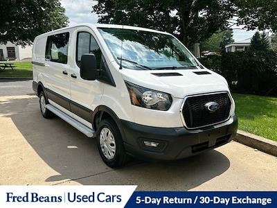 2023 Ford Transit 250 Low Roof RWD Empty Cargo Van for sale #F5216K - photo 1