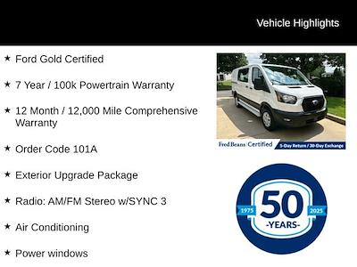 2023 Ford Transit 250 Low Roof RWD Empty Cargo Van for sale #F5216K - photo 2