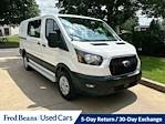 2023 Ford Transit 250 Low Roof RWD Empty Cargo Van for sale #F5216K - photo 1
