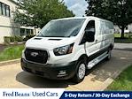 2023 Ford Transit 250 Low Roof RWD Empty Cargo Van for sale #F5216K - photo 7