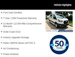 2023 Ford Transit 250 Low Roof RWD Empty Cargo Van for sale #F5216K - photo 3