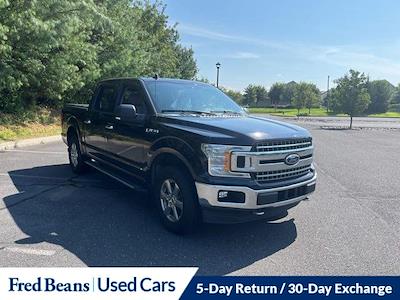 2019 Ford F-150 SuperCrew Cab 4x4 Pickup for sale #F5223K - photo 1