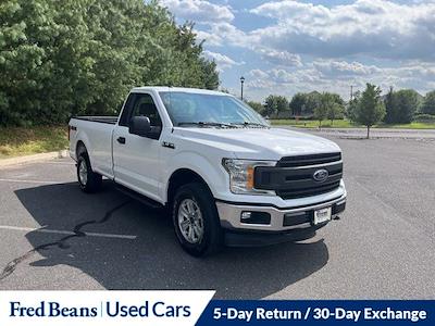 2018 Ford F-150 Regular Cab 4x4 Pickup for sale #F5225K - photo 1