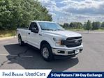 2018 Ford F-150 Regular Cab 4x4 Pickup for sale #F5225K - photo 1