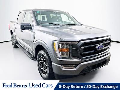 2023 Ford F-150 SuperCrew Cab 4x4 Pickup for sale #F5230K - photo 1