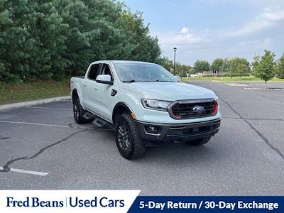 2022 Ford Ranger SuperCrew Cab 4x4 Pickup for sale #F5231K - photo 2